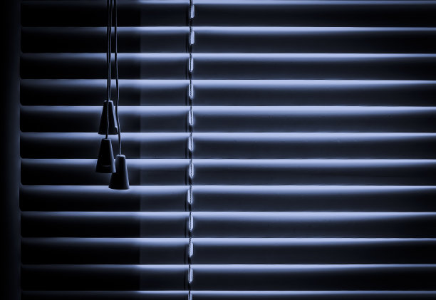 铝水平百叶窗图片下载