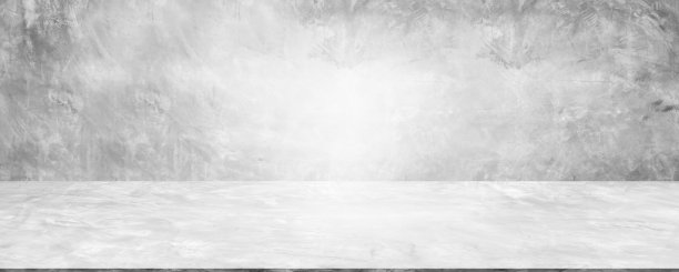 背景空灰色光明亮光滑的水泥墙房间背景。图片下载