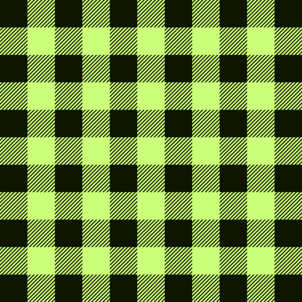 夏季时尚格子苏格兰棉缎抽象背景纹理图案矢量插图图片下载