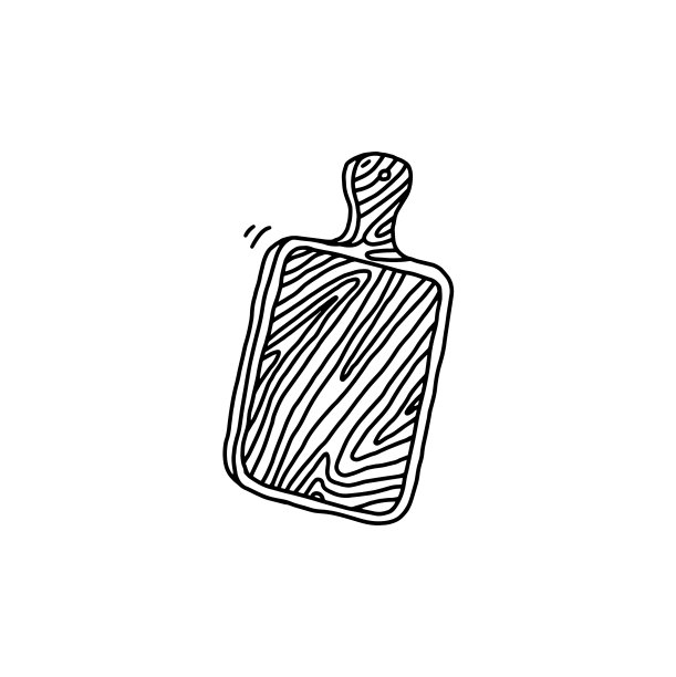 木板图标手绘涂鸦风格图片下载