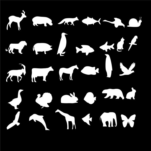 动物动物图标图片下载