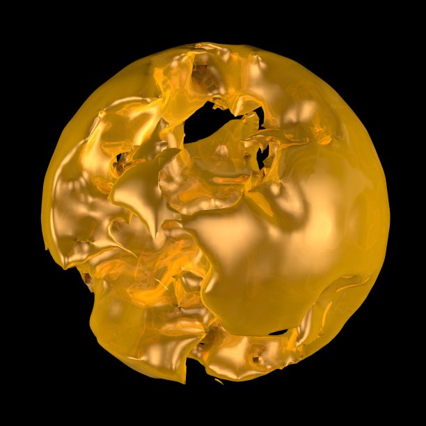 抽象的金块。黄金交易所，黄金价格。图片下载