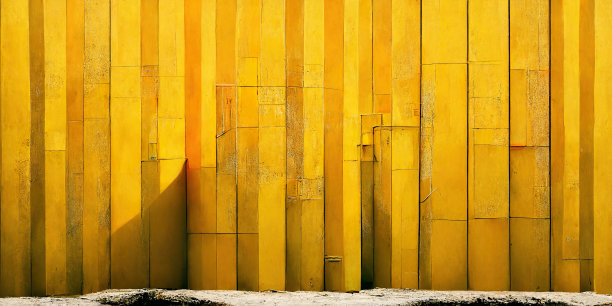 抽象的3d插图的自然石头，石膏的幻觉。艺术画廊。图片下载