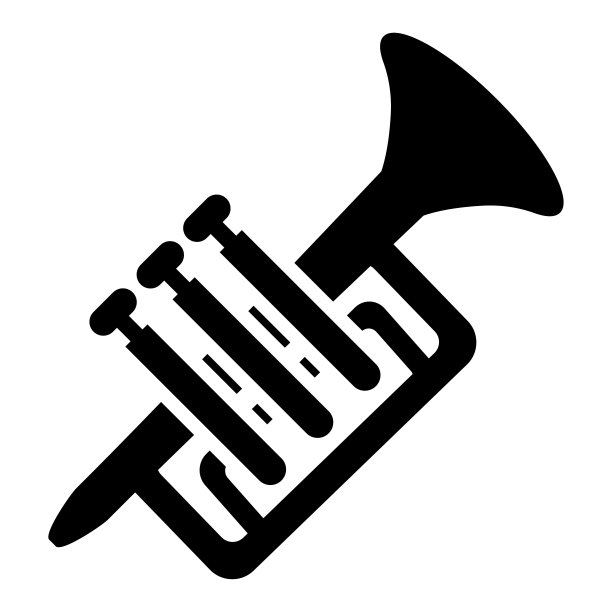 喇叭图标图片下载