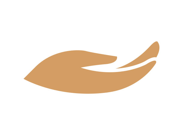 手的标志图片图片下载