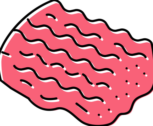 肉末颜色图标图片下载