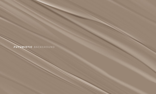 具有复制空间的未来主义奢华面料背景图片下载