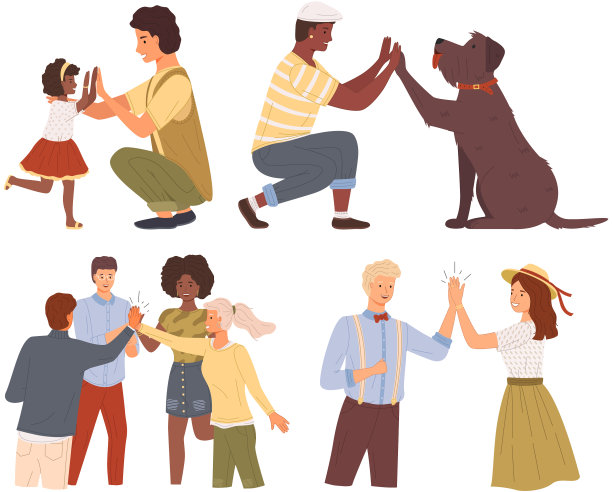 多国人民赠送五套图片下载