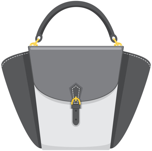 卡通女性包图标图片下载