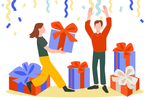 一群年轻人在庆祝生日图片下载