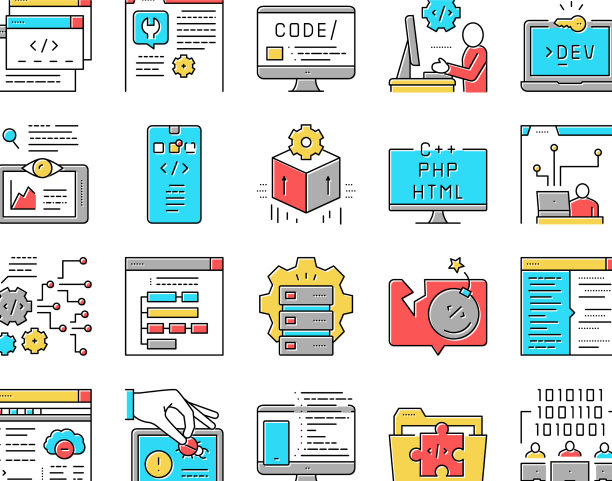 开发代码占用集合图标设置图片下载