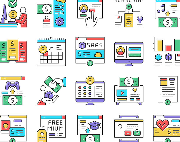 订阅内容集合图标设置图片下载