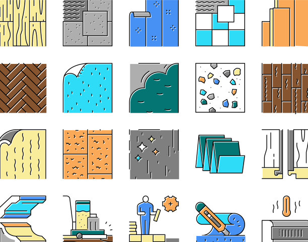 楼层安装收集图标设置图片下载