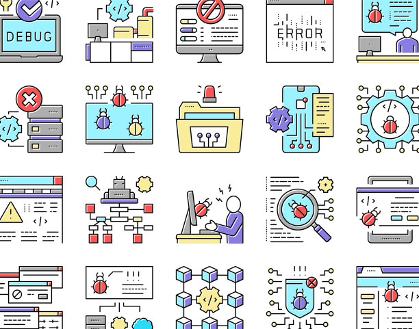 调试研究和修复集合图标设置图片下载