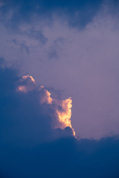 日落云图片下载