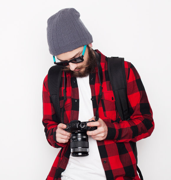 专业的摄影师图片下载