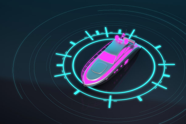 有条件的游艇与突出的细节图片下载