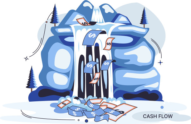 金融增长发展业务投资图片下载