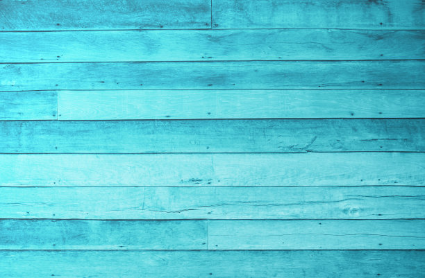 旧grunge木板纹理背景。复古的蓝色木板墙有古董开裂风格的家具设计背景对象。油漆风化剥落的台面木工硬木。图片下载