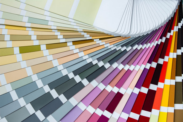 调色板样品RAW WCP图片下载