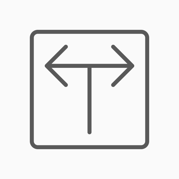 箭头方向图标矢量素材图片下载
