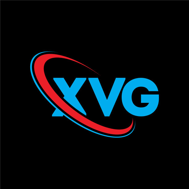 XVG logo XVG字母XVG字母logo设计图片下载
