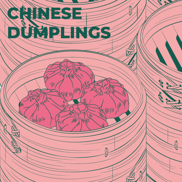 中国dumplings2图片下载