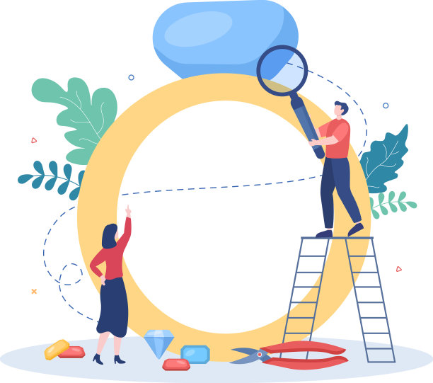 珠宝商制作首饰配件等图片下载