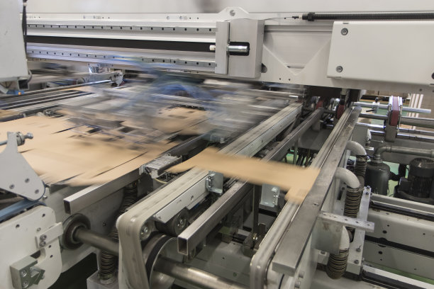 自动化生产设备厂图片下载