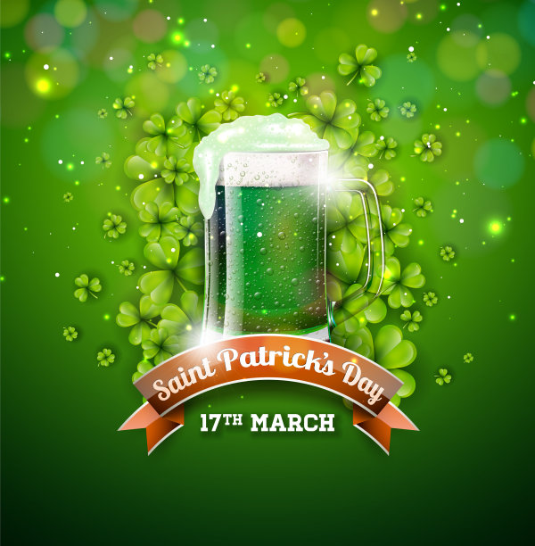 爱尔兰的圣帕特里克节图片下载