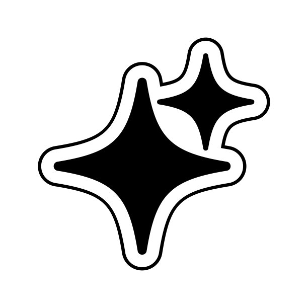 矢量图形的资产。大胆的现代形态。图片下载