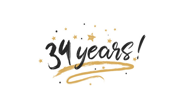 34年贺卡漂亮的问候挠图片下载