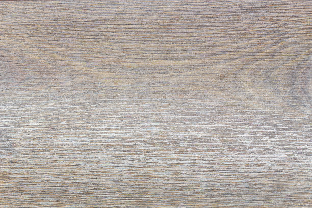 棕色木质纹理设计背景。简单的白色背景与流畅的线条在浅色。橡树的剖面。漂亮的浅灰色壁纸。光梯度模式。本空间图片下载