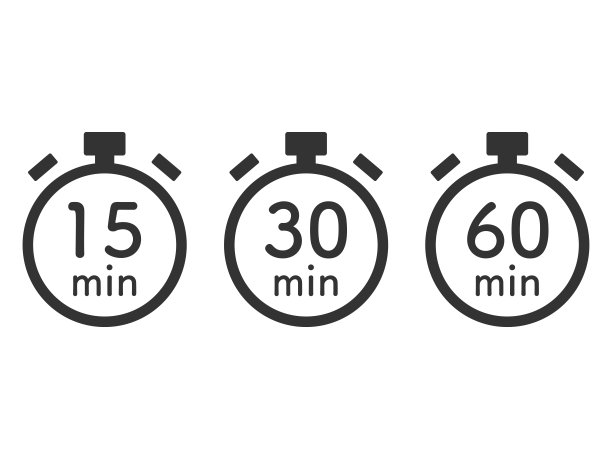 秒表计时器图标设置显示时间限制10图片下载