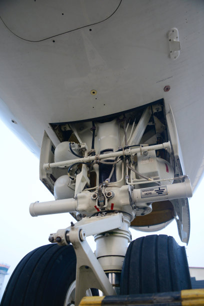 公司私人飞机起落架图片下载