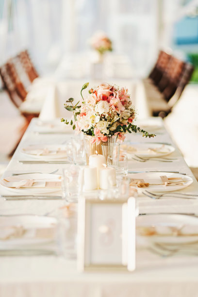 鲜花婚礼装饰图片下载