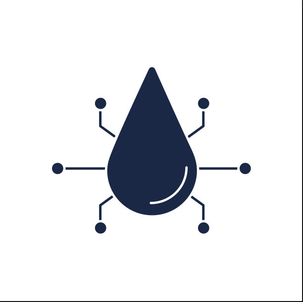 生态友好的生活方式字形图标图片下载