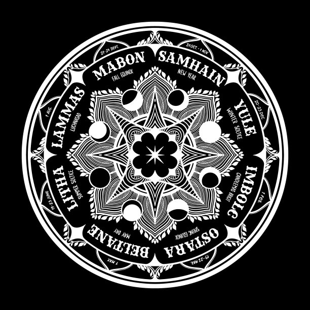 今年的巫术转轮图片下载