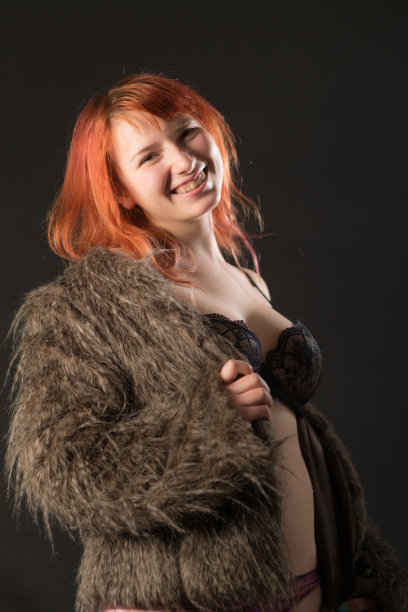 一个女孩的肖像图片下载