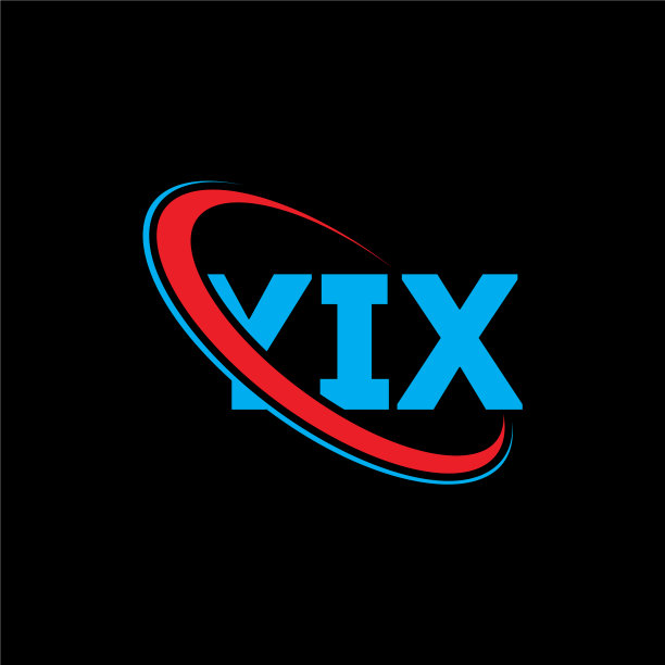 YIX标志设计图片下载