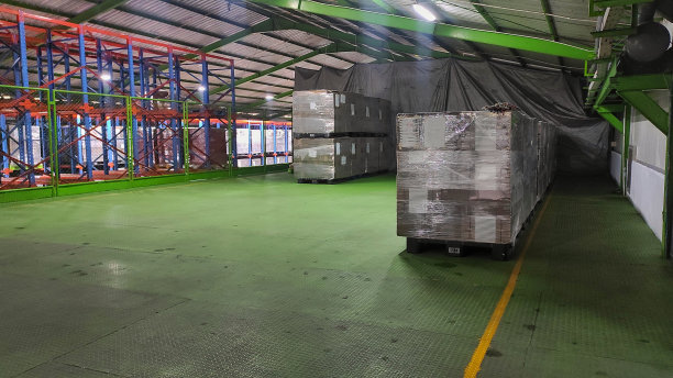 货物在仓库图片下载