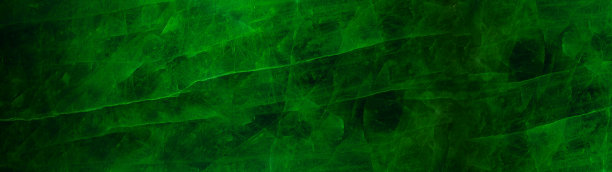 摘要绿色石英纹理背景横幅全景图片下载