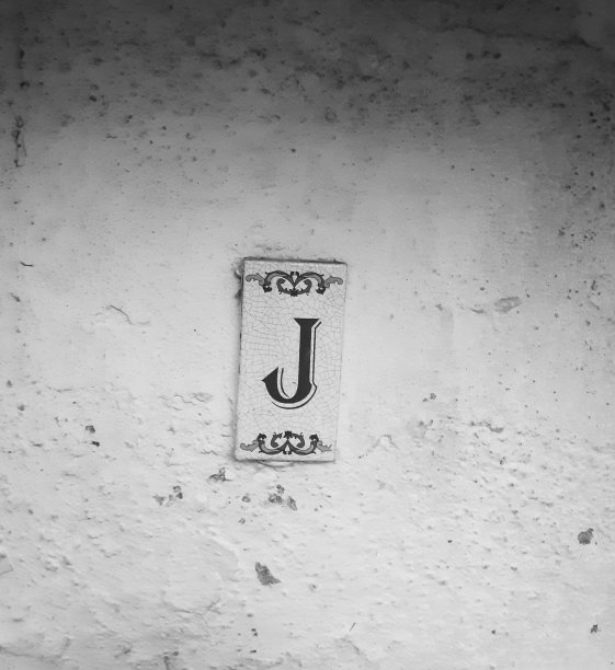 墙上文字特写图片下载