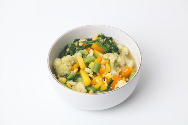 capcaior capcay是一种典型的中国菜的名字，由多种蔬菜组成图片下载