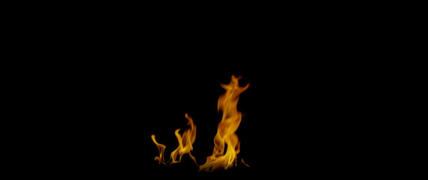 火焰火焰点燃和燃烧图片下载