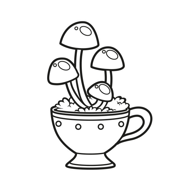 炼金术成分有毒毒蕈图片下载