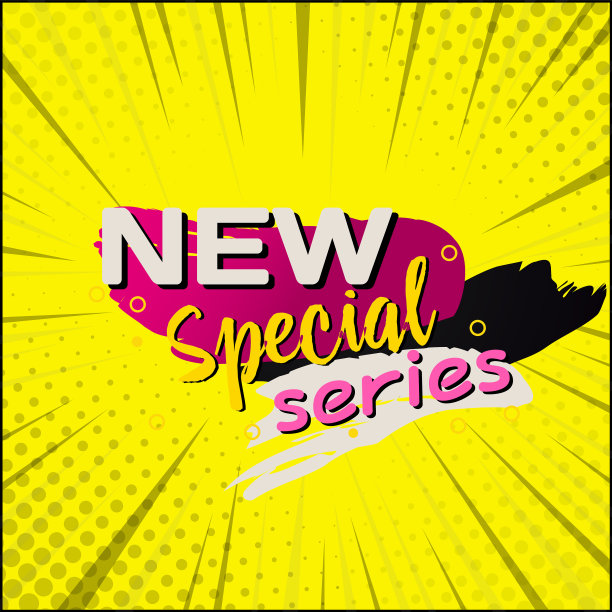 漫画缩放网页横幅名片模板新图片下载