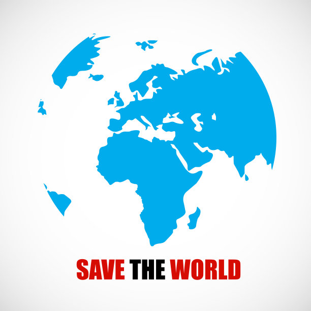 拯救世界。地球图片下载