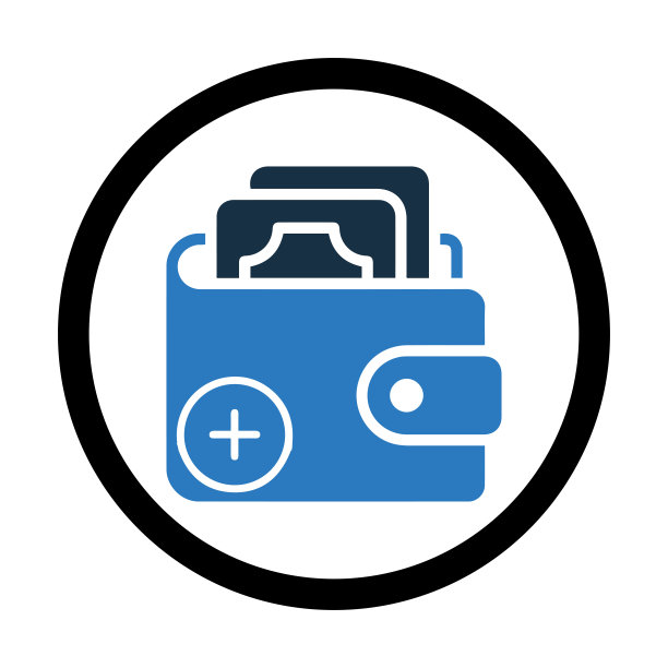 添加金钱或钱包图标图片下载