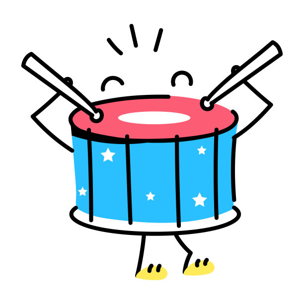 小军鼓图片下载